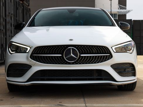 Used 2021 Mercedes-Benz CLA 250 w/ AMG Line image 21