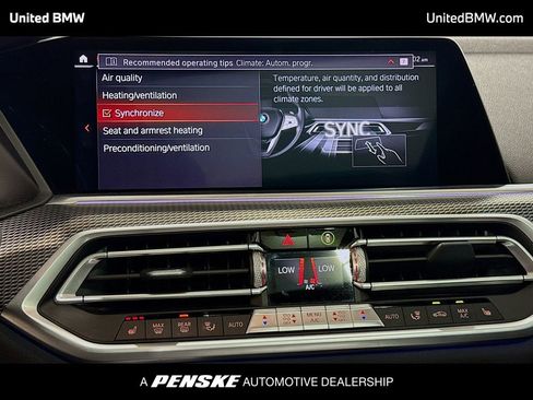 Used 2019 BMW X5 xDrive40i w/ M Sport Package image 11