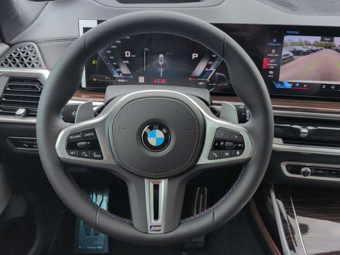 New 2027 BMW X7 M60i AWD/4WD image 25