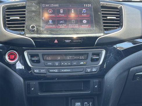 Used 2022 Honda Ridgeline Black Edition image 16