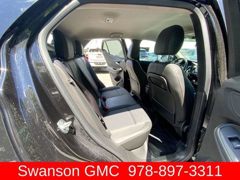Certified 2023 Buick Encore GX Preferred w/ Cold Weather Comfort Package AWD/4WD image 26