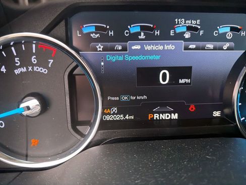 Used 2019 Ford Expedition Platinum AWD/4WD image 12