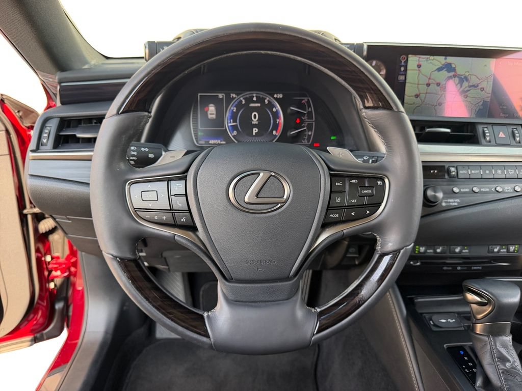 Used 2019 Lexus ES 350 w/ Premium Package FWD image 14