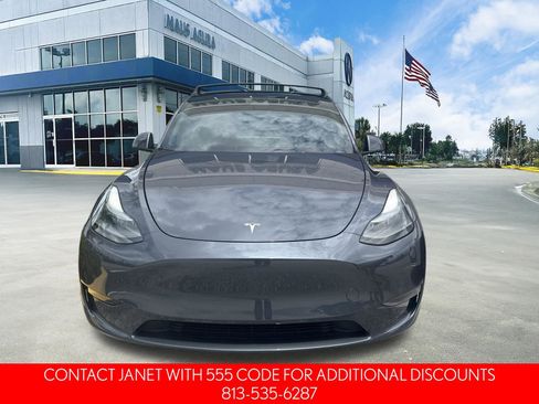 Used 2022 Tesla Model Y Performance AWD/4WD image 3