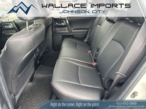 Used 2023 Toyota 4Runner TRD Pro AWD/4WD image 36