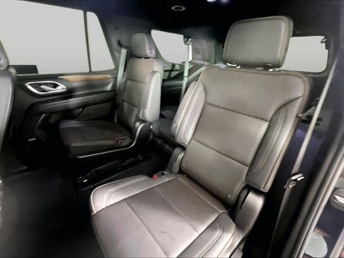Certified 2022 Chevrolet Tahoe High Country AWD/4WD image 35