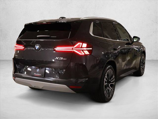 Used 2026 BMW X3 xDrive30i w/ Premium Package AWD/4WD image 2