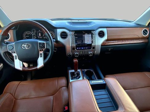 Used 2020 Toyota Tundra 1794 Edition AWD/4WD image 16