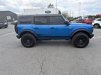 Used 2022 Ford Bronco Wildtrak AWD/4WD video 2