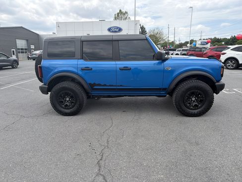 Used 2022 Ford Bronco Wildtrak AWD/4WD image 2