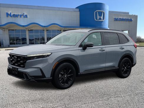 New 2026 Honda CR-V Sport-L image 2