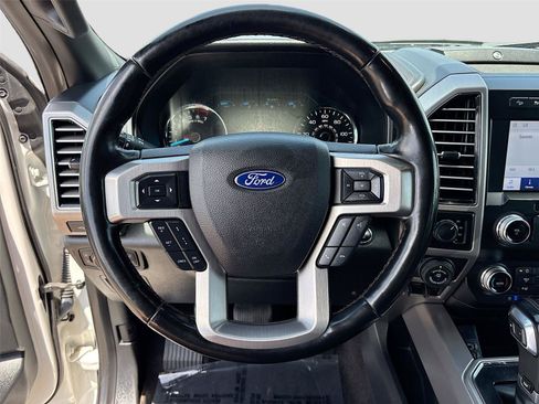 Used 2020 Ford F150 Platinum w/ Equipment Group 701A Luxury AWD/4WD image 11