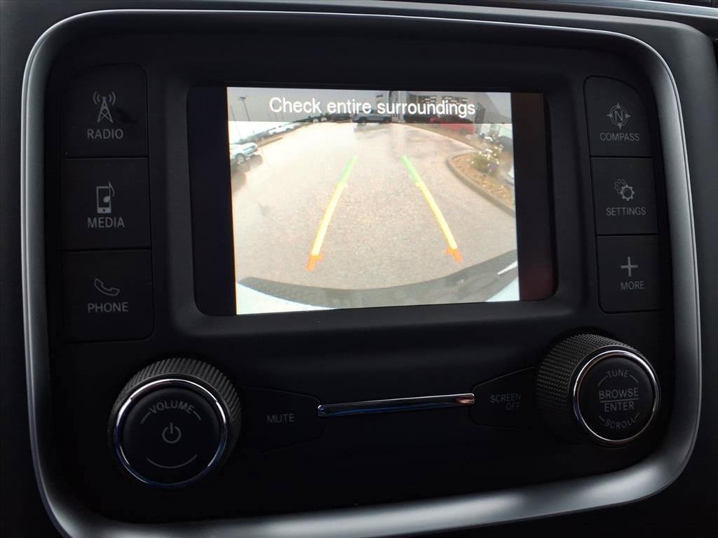Used 2024 RAM 1500 Warlock RWD image 13