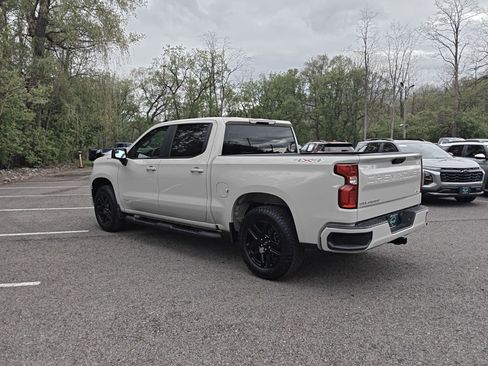 Certified 2026 Chevrolet Silverado 1500 RST w/ RST Select Package AWD/4WD image 3