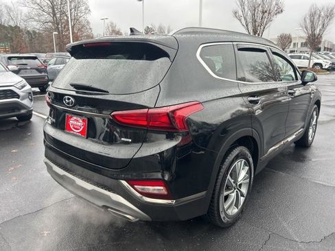 Used 2019 Hyundai Santa Fe SEL image 5