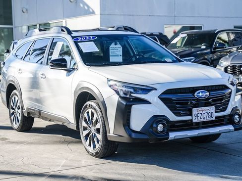 Certified 2023 Subaru Outback Limited image 3