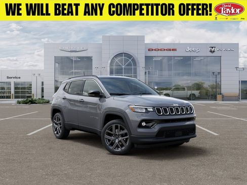 New 2026 Jeep Compass Limited AWD/4WD image 6