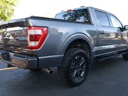 Used 2023 Ford F150 Lariat w/ Equipment Group 502A High AWD/4WD image 11