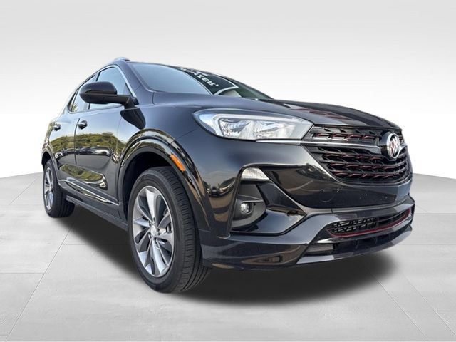 Used 2023 Buick Encore GX Select w/ Sport Touring Package AWD/4WD image 3