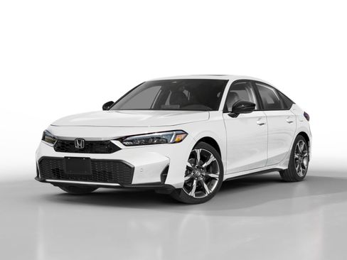 New 2026 Honda Civic Sport Touring image 1