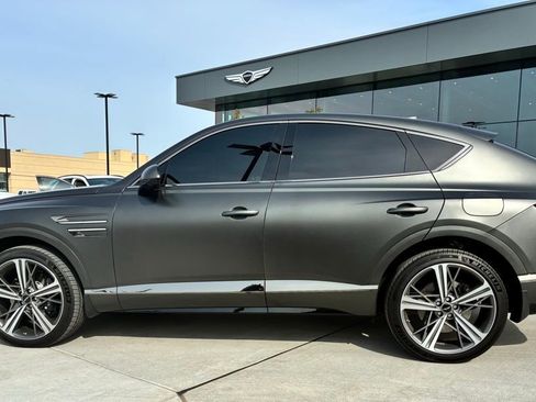 New 2026 Genesis GV80 3.5T e-SC image 8