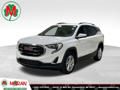 Used 2020 GMC Terrain SLE w/ Driver Convenience Package