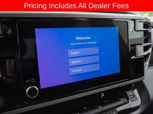 New 2026 Toyota Tundra SR5 w/ TRD Off-Road Package AWD/4WD image 13