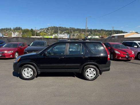 Used 2006 Honda CR-V LX image 7