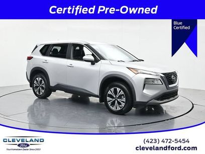 Used 2023 Nissan Rogue SV