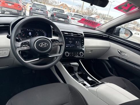 Certified 2023 Hyundai Tucson SEL image 20