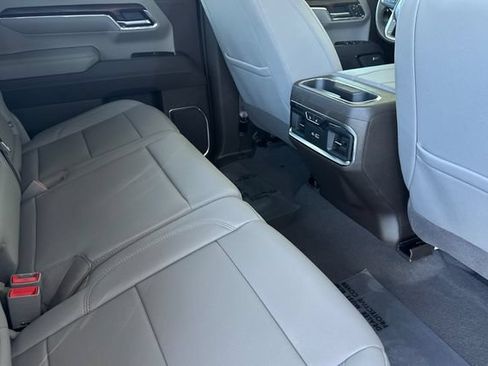 Used 2025 GMC Sierra 1500 SLT w/ SLT Premium Plus Package AWD/4WD image 18