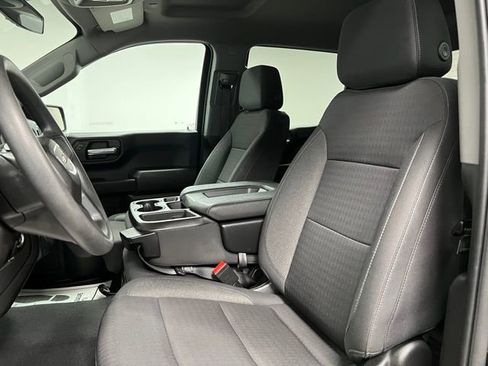 Used 2023 GMC Sierra 1500 Pro w/ Graphite Edition image 25