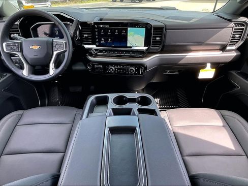New 2026 Chevrolet Silverado 3500 LT w/ All Star Edition AWD/4WD image 5