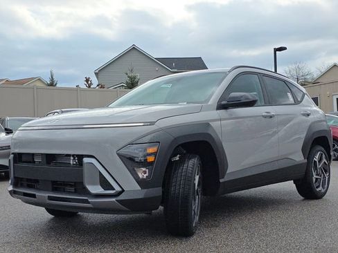 New 2026 Hyundai Kona SEL Premium AWD/4WD image 11