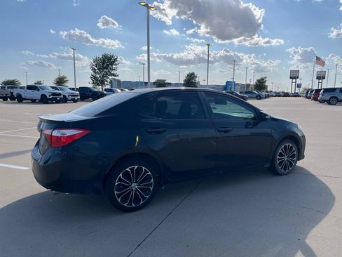 Used 2016 Toyota Corolla S Premium w/ Protection Package FWD image 5