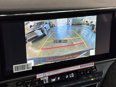 New 2026 Toyota Camry XLE FWD image 23