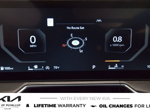 New 2025 Kia Sorento SX Prestige w/ Olive Brown Leather Package image 18