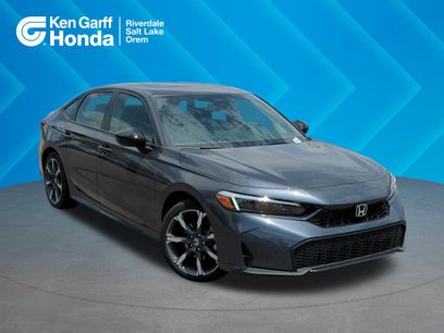 New 2026 Honda Civic Sport Touring