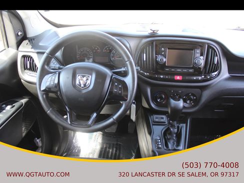 Used 2016 RAM ProMaster City Tradesman SLT w/ Rear Back-up Camera Group FWD image 19