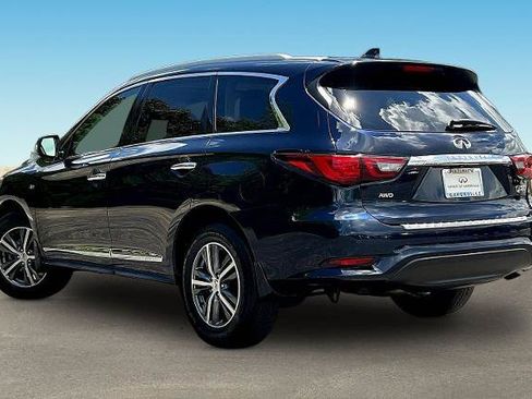 Certified 2020 INFINITI QX60 Luxe w/ Essential Package AWD/4WD image 4