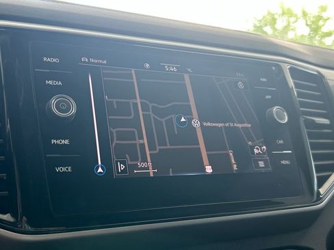 Certified 2021 Volkswagen Atlas SEL R-Line AWD/4WD image 24