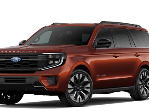 New 2027 Ford Expedition Platinum w/ Driver's Package AWD/4WD image 37