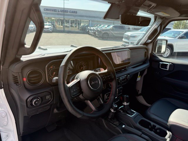 New 2026 Jeep Wrangler Unlimited Rubicon 392 w/ Quick Order Package 27X Moab AWD/4WD image 3