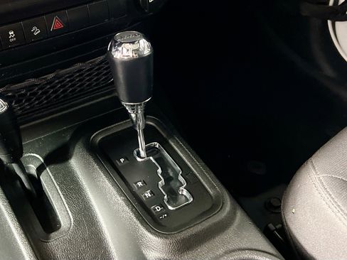 Used 2016 Jeep Wrangler Unlimited Sport w/ Quick Order Package 24S image 24