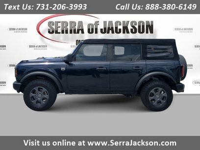 Used 2021 Ford Bronco Big Bend