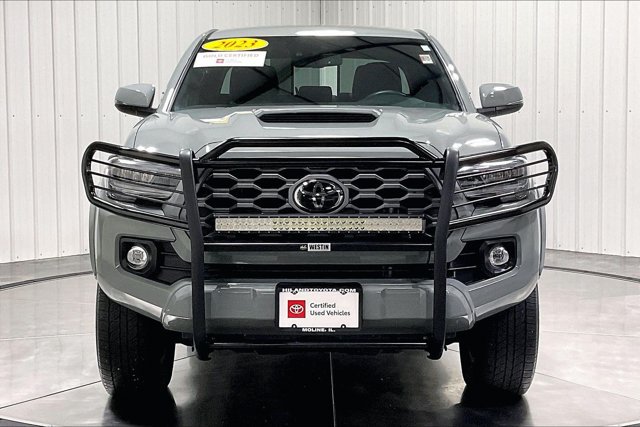 Certified 2023 Toyota Tacoma TRD Sport w/ Technology Package AWD/4WD image 2