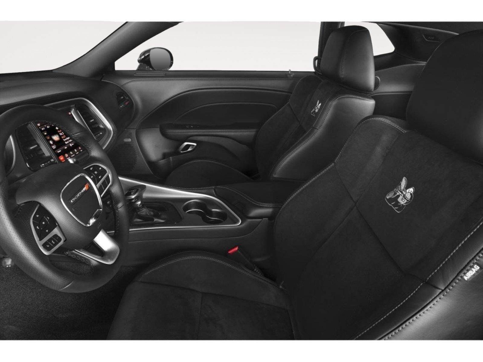 Used 2023 Dodge Challenger R/T Scat Pack w/ Dynamics Package RWD image 6