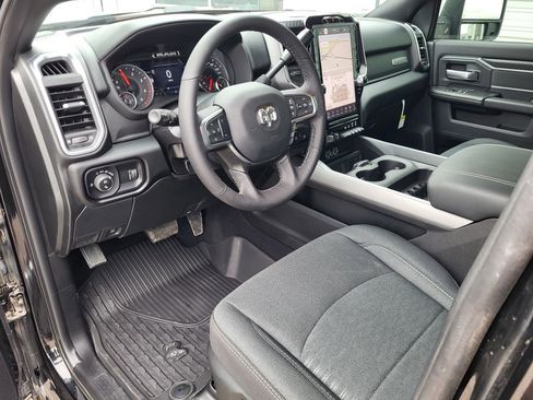 New 2025 RAM 2500 Big Horn image 16