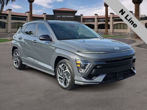 Used 2024 Hyundai Kona N Line FWD image 2