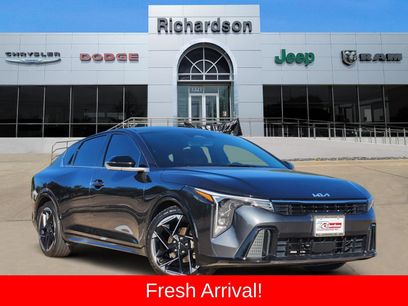 Used 2025 Kia K4 GT-Line